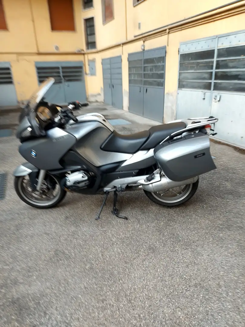 BMW R 1200 RT abs esa Grigio - 1