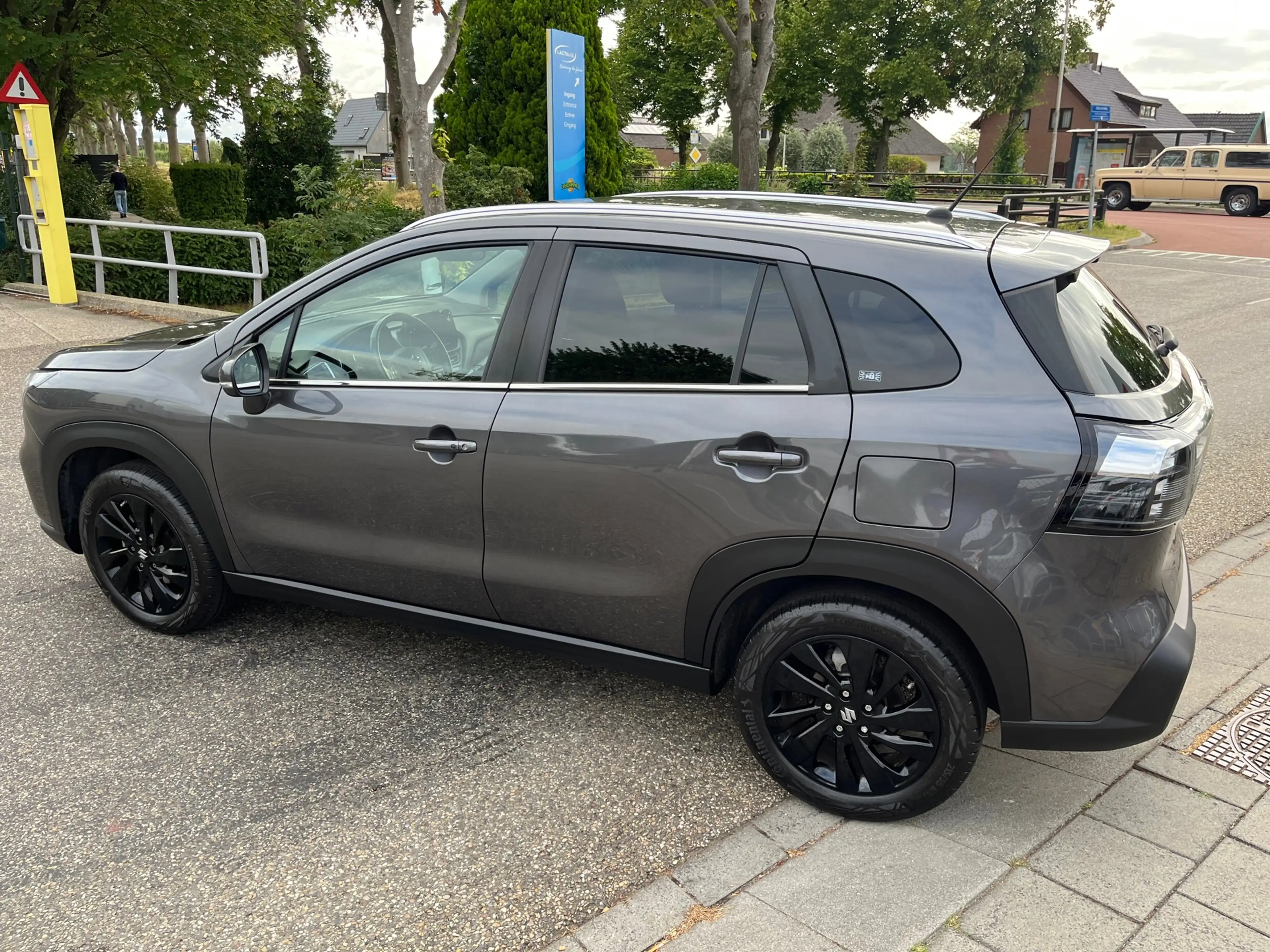 Suzuki S-Cross 1.4 Boosterjet Select Smart Hybrid // 1500 kilo tr — photo 14