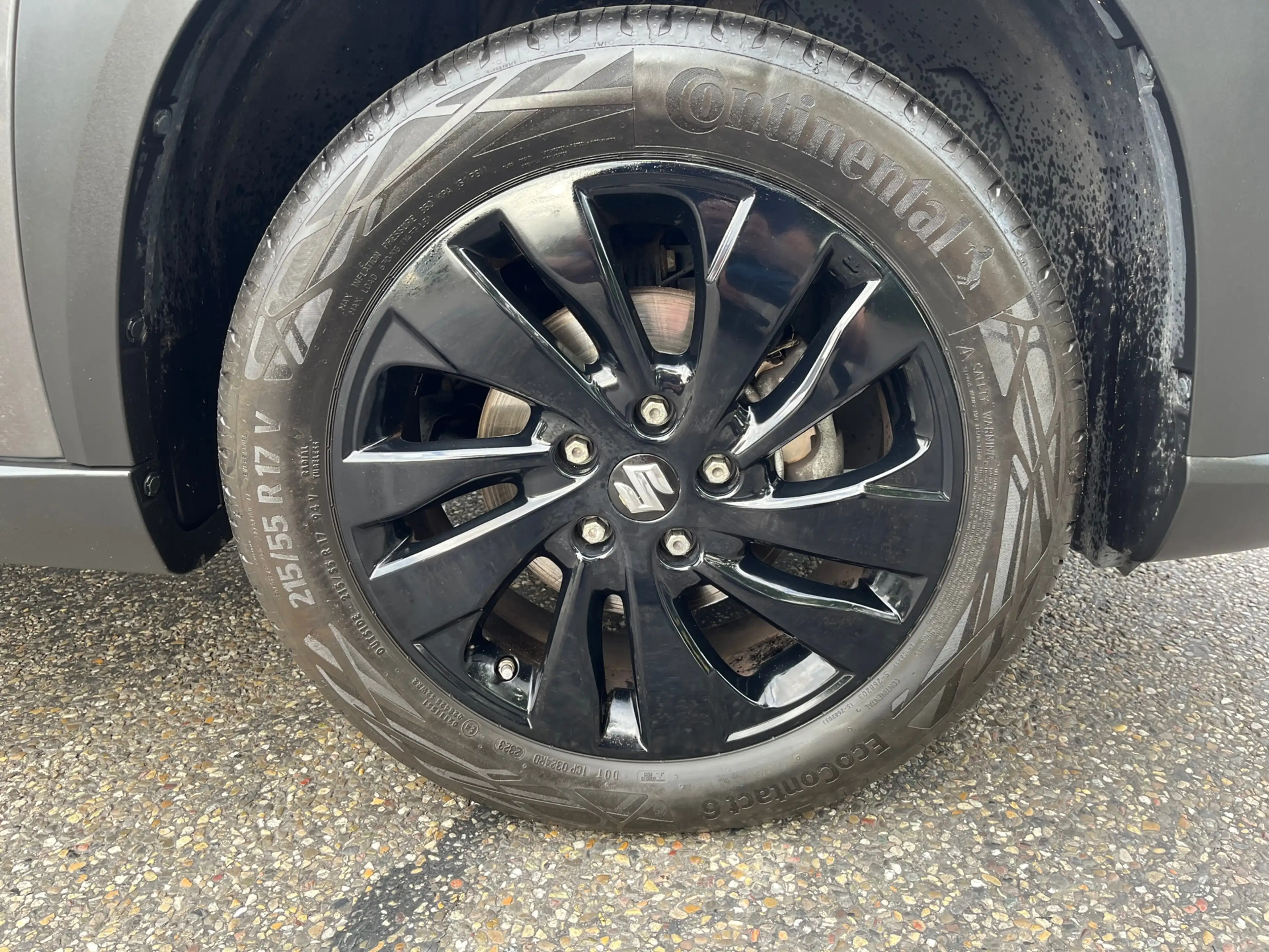 Suzuki S-Cross 1.4 Boosterjet Select Smart Hybrid // 1500 kilo tr — photo 9