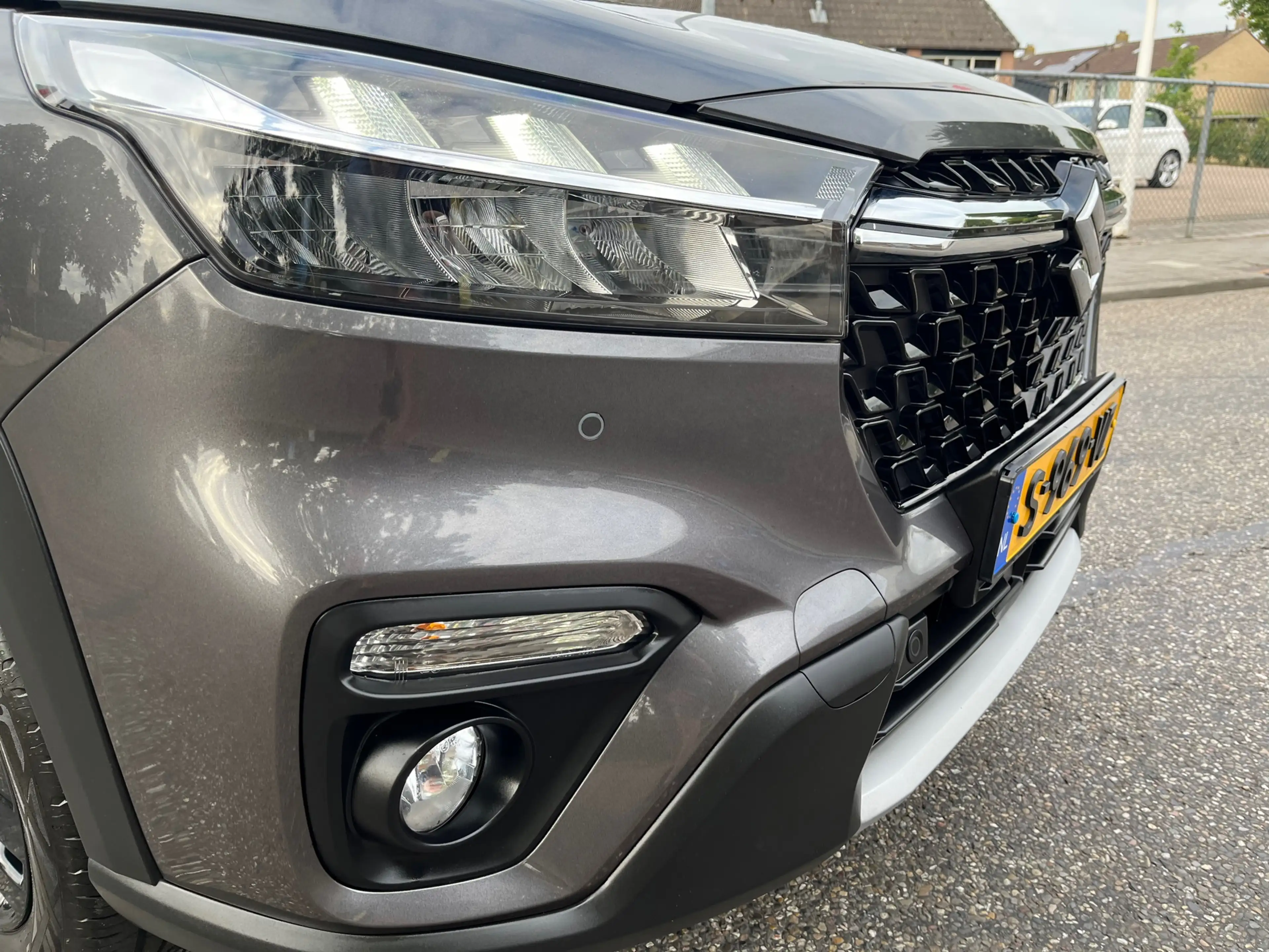 Suzuki S-Cross 1.4 Boosterjet Select Smart Hybrid // 1500 kilo tr — photo 7