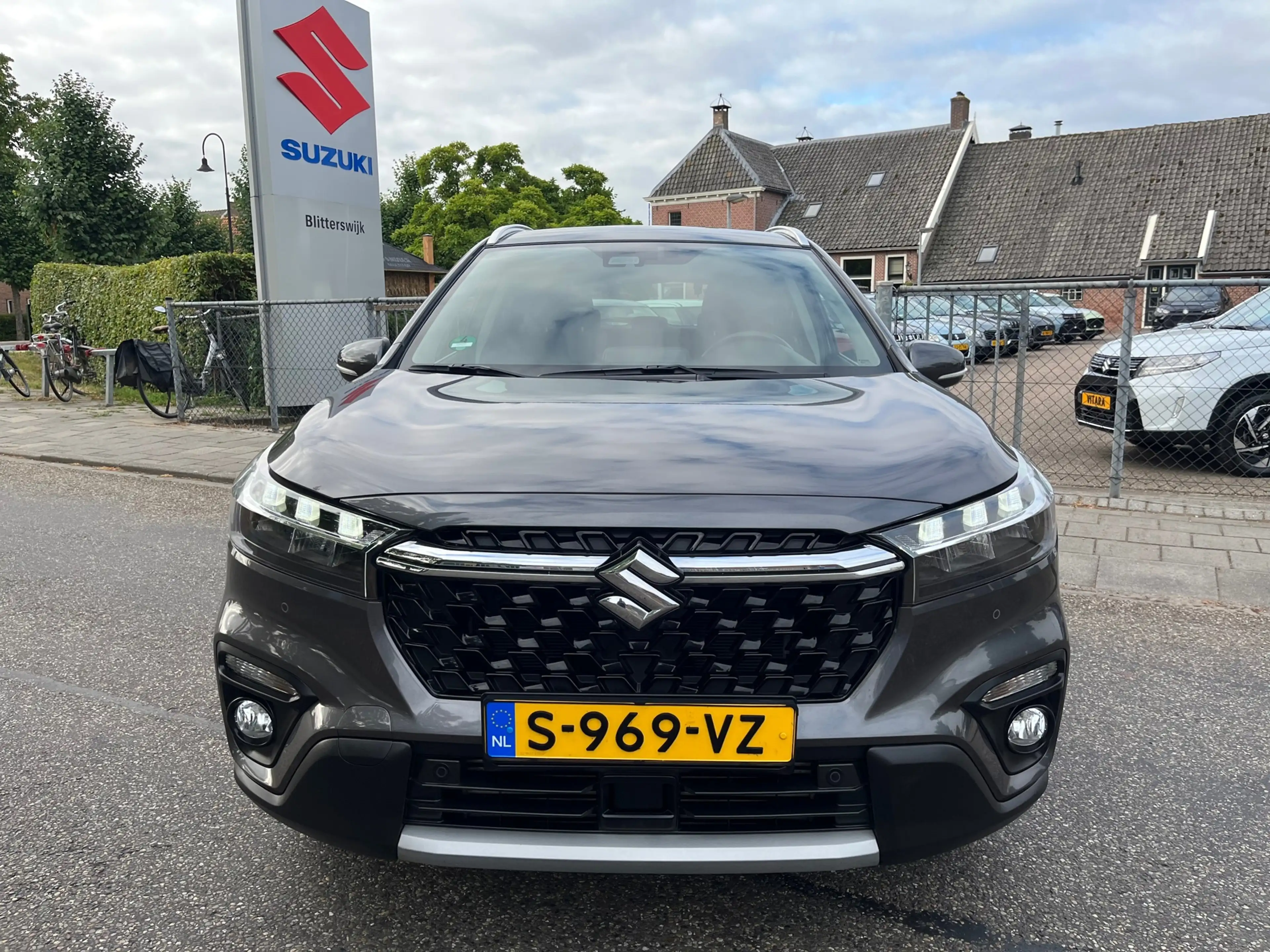 Suzuki S-Cross 1.4 Boosterjet Select Smart Hybrid // 1500 kilo tr — photo 5