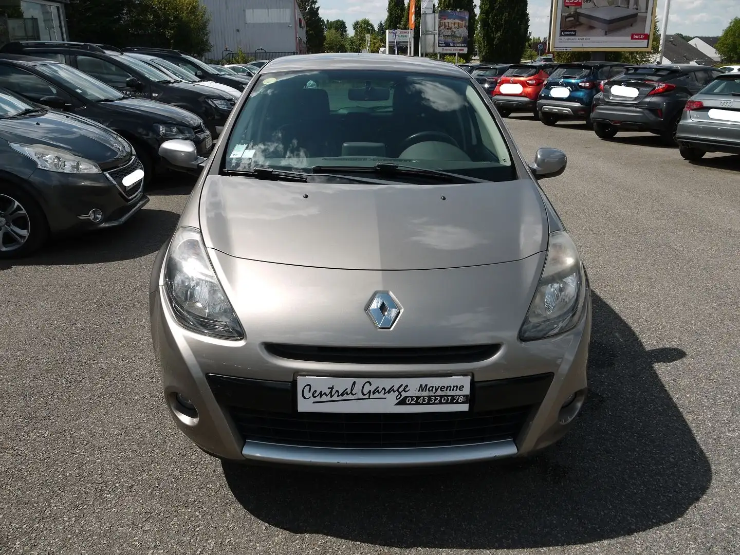 Renault Clio 1.5 DCI 90CH NIGHT\u0026DAY ECO² 5P Beige - 2