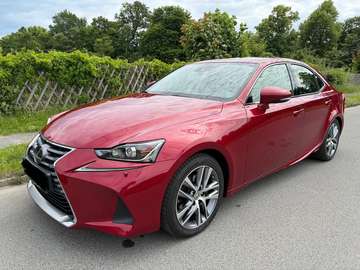 Hybrid Facelift*Luxury Line*LexusRelaxGarantie02/27*ACC*Schiebedach*AHK*LexusServiceNeu*