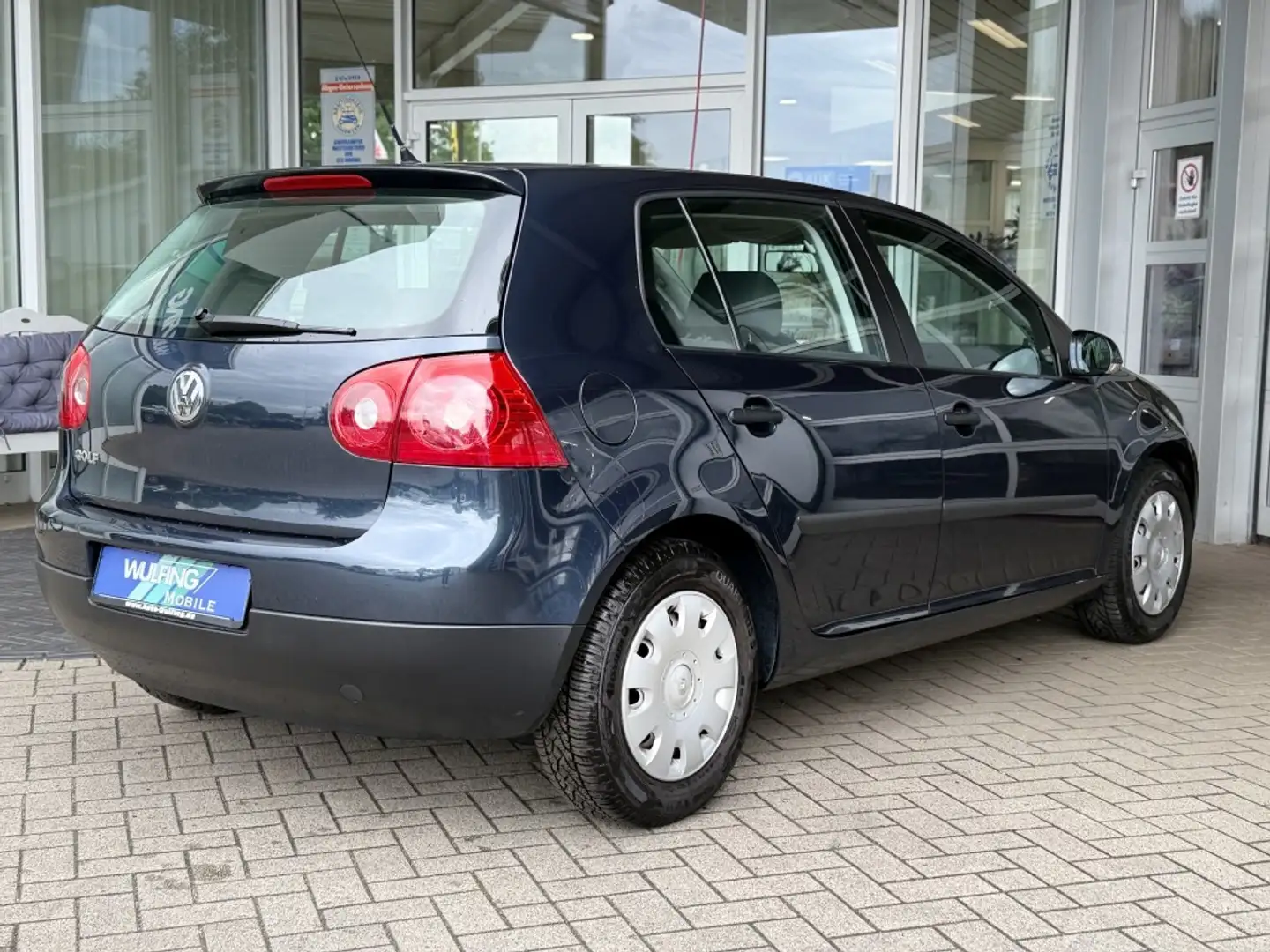 Volkswagen Golf 1.4 Trendline RCD310 Klima ISOFIX Cool&Sound Bleu - 2