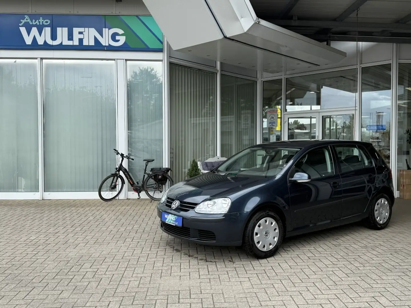 Volkswagen Golf 1.4 Trendline RCD310 Klima ISOFIX Cool&Sound Bleu - 1