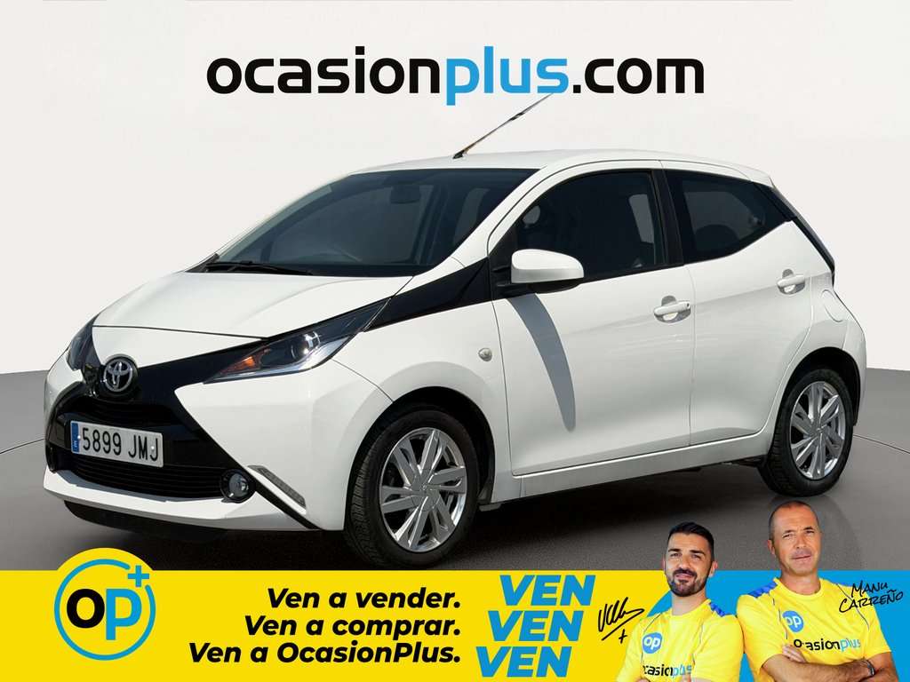 Toyota Aygo 1.0 VVT-i x-play - foto 1
