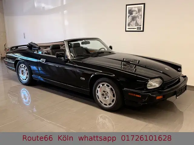 Jaguar XJR -S TWR 6.0 Cabrio. 1 of 25 .Sammler,Neuwertig