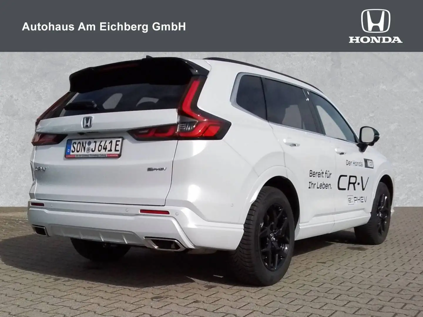 Honda CR-V e:PHEV Advance Tech 2WD Wit - 2