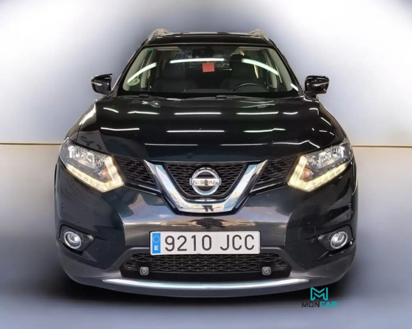 Nissan X-Trail 1.6 dCi Tekna 4x4i Negro - 2