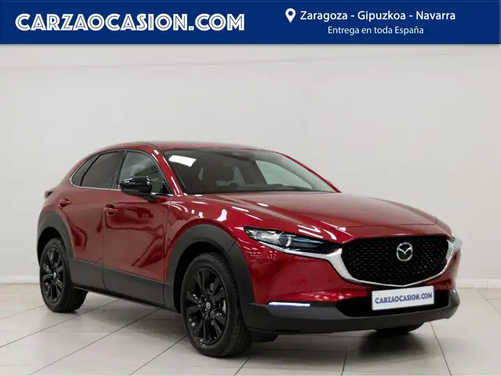 Mazda CX-30 2025 2.5L e-SKYACTIV G MHEV 6AT FWD Homura 2025
