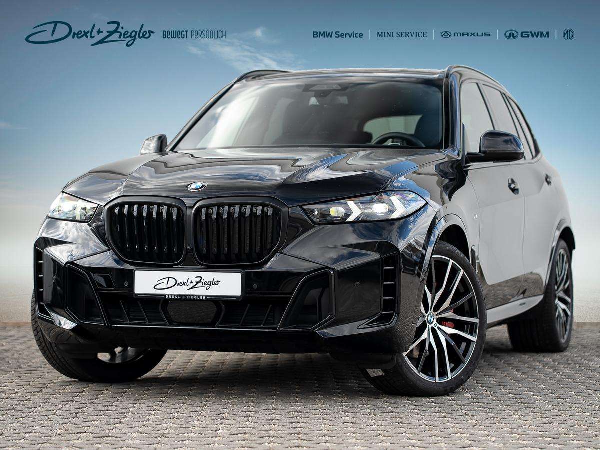 Second hand Bmw X5 