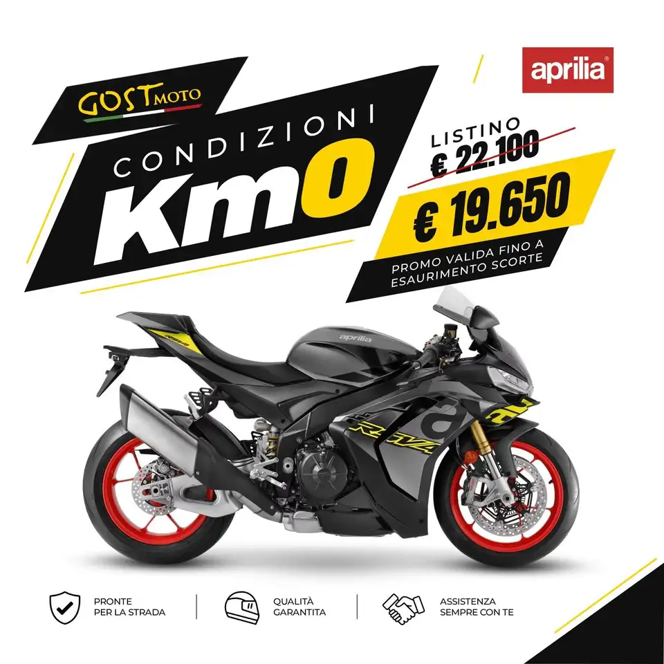 Aprilia RSV4