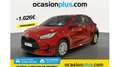 Toyota Yaris 120H 1.5 Business Plus Rojo - thumbnail 1