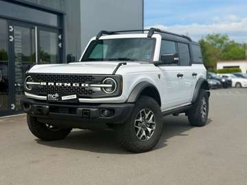2.7 V6 Badlands e-4WD *B&O*Kamera*ACC*