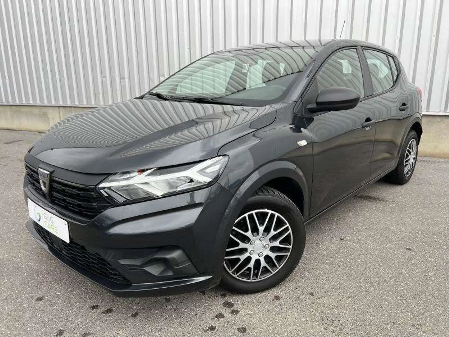 Dacia Sandero Essential Grigio - 1