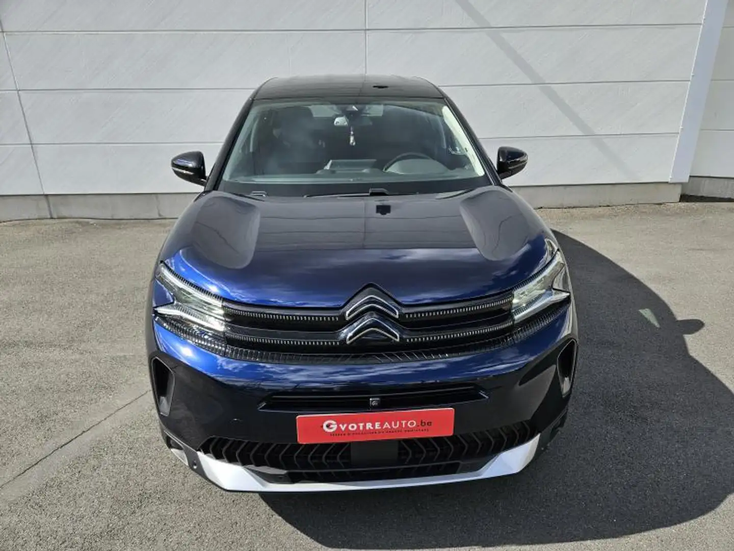 Citroen C5 Aircross 1.2 Hybrid 136ch E-DS6 Blu/Azzurro - 2