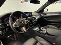 BMW 518 518d Touring Msport auto KILOMETRI CERTIFICATI Grigio - thumbnail 9