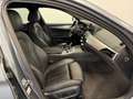 BMW 518 518d Touring Msport auto KILOMETRI CERTIFICATI Grigio - thumbnail 14