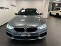 BMW 518 518d Touring Msport auto KILOMETRI CERTIFICATI Grigio - thumbnail 2