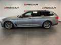 BMW 518 518d Touring Msport auto KILOMETRI CERTIFICATI Grigio - thumbnail 6