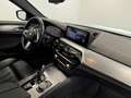 BMW 518 518d Touring Msport auto KILOMETRI CERTIFICATI Grigio - thumbnail 15