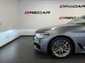 BMW 518 518d Touring Msport auto KILOMETRI CERTIFICATI Grigio - thumbnail 7