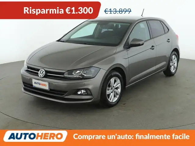 Volkswagen Polo 1.6 TDI Comfortline