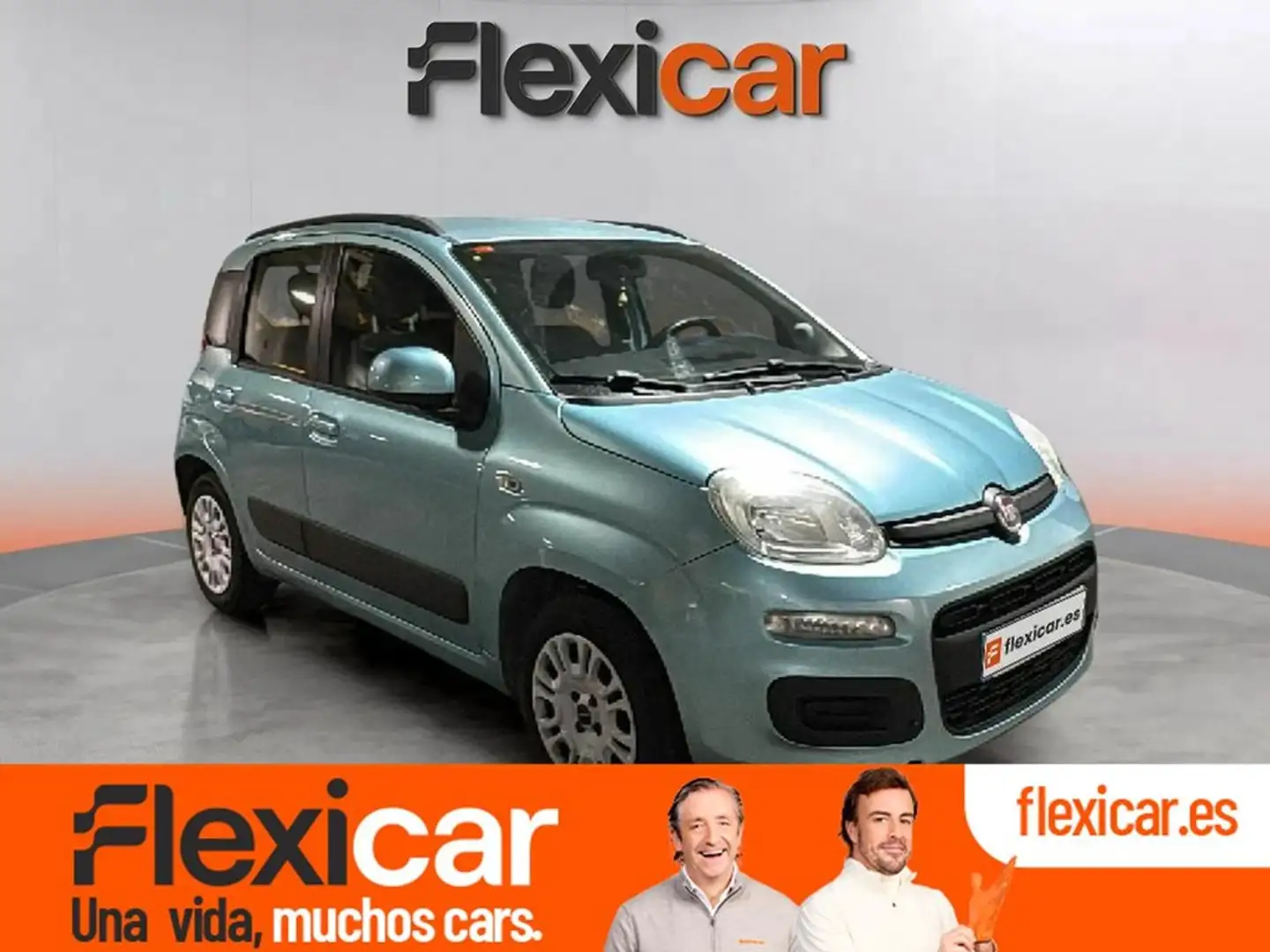 Fiat Panda 1.2 Easy Verde - 1