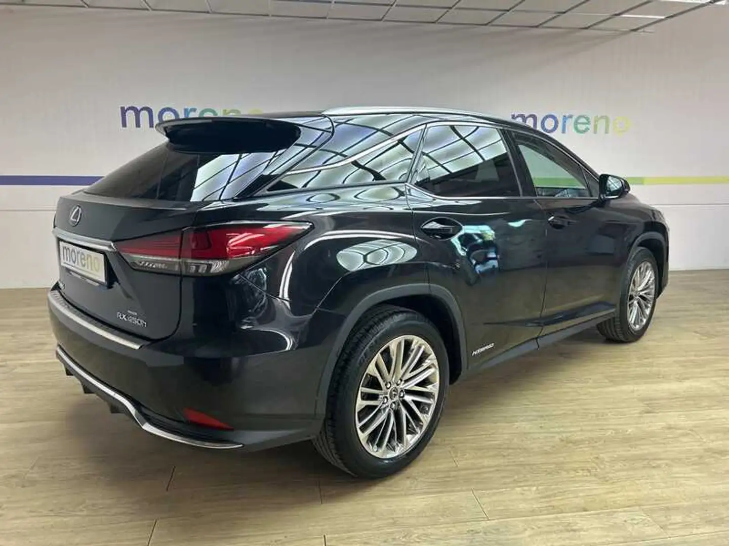 Lexus RX 450h 450h 3.5 Luxury cvt Nero - 2