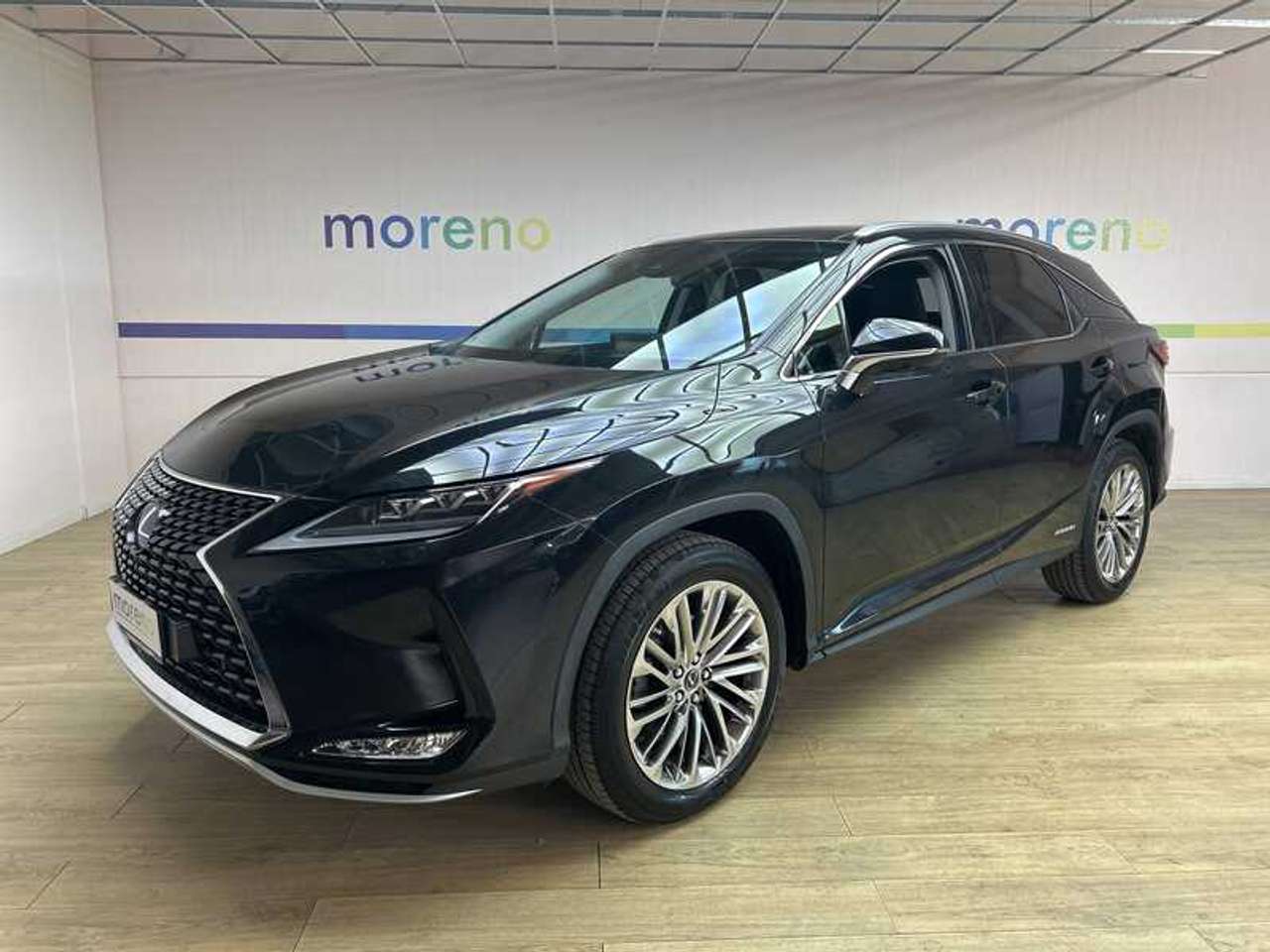 Lexus RX 450h 450h 3.5 Luxury cvt