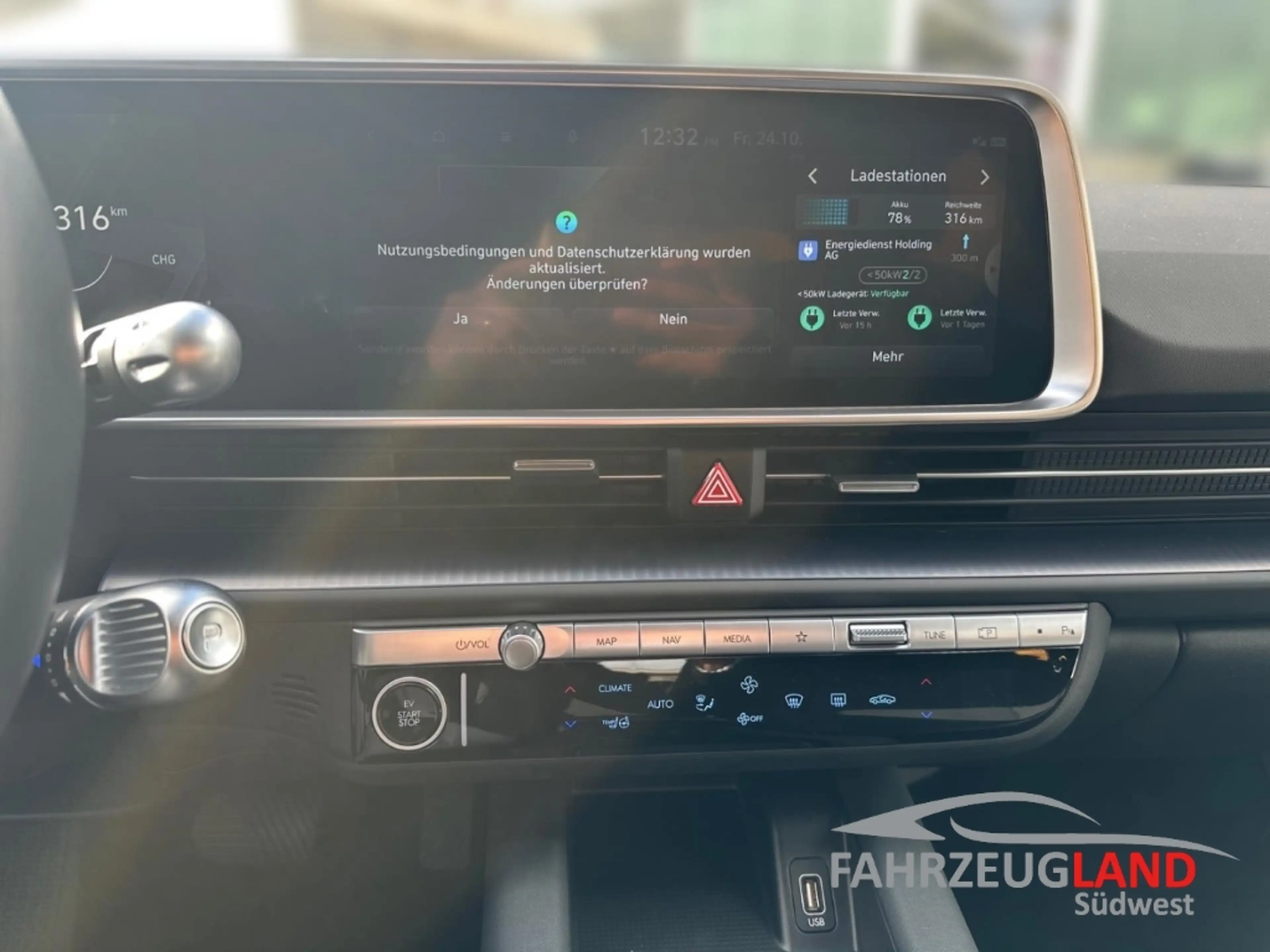 Hyundai IONIQ 6 Navi 53kWh Touch Lenkrad heizbar — photo 9