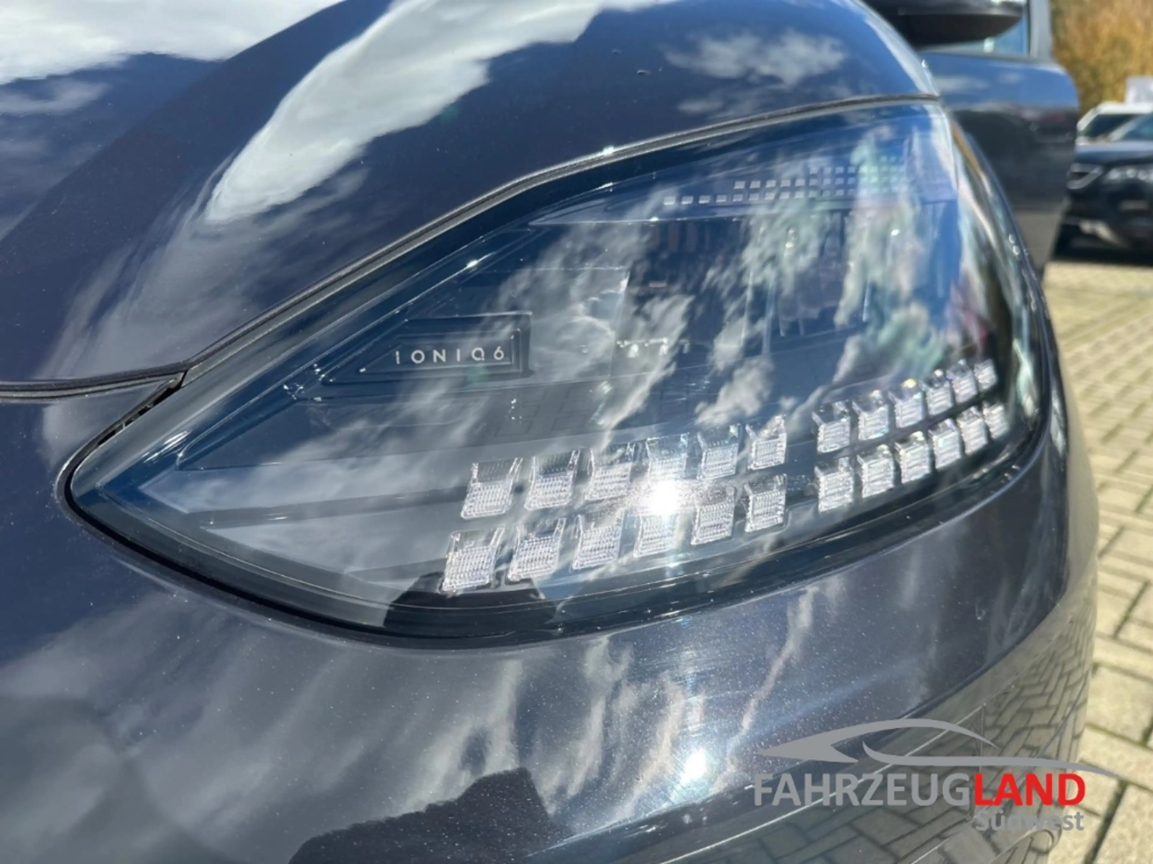 Hyundai IONIQ 6 Navi 53kWh Touch Lenkrad heizbar — photo 13