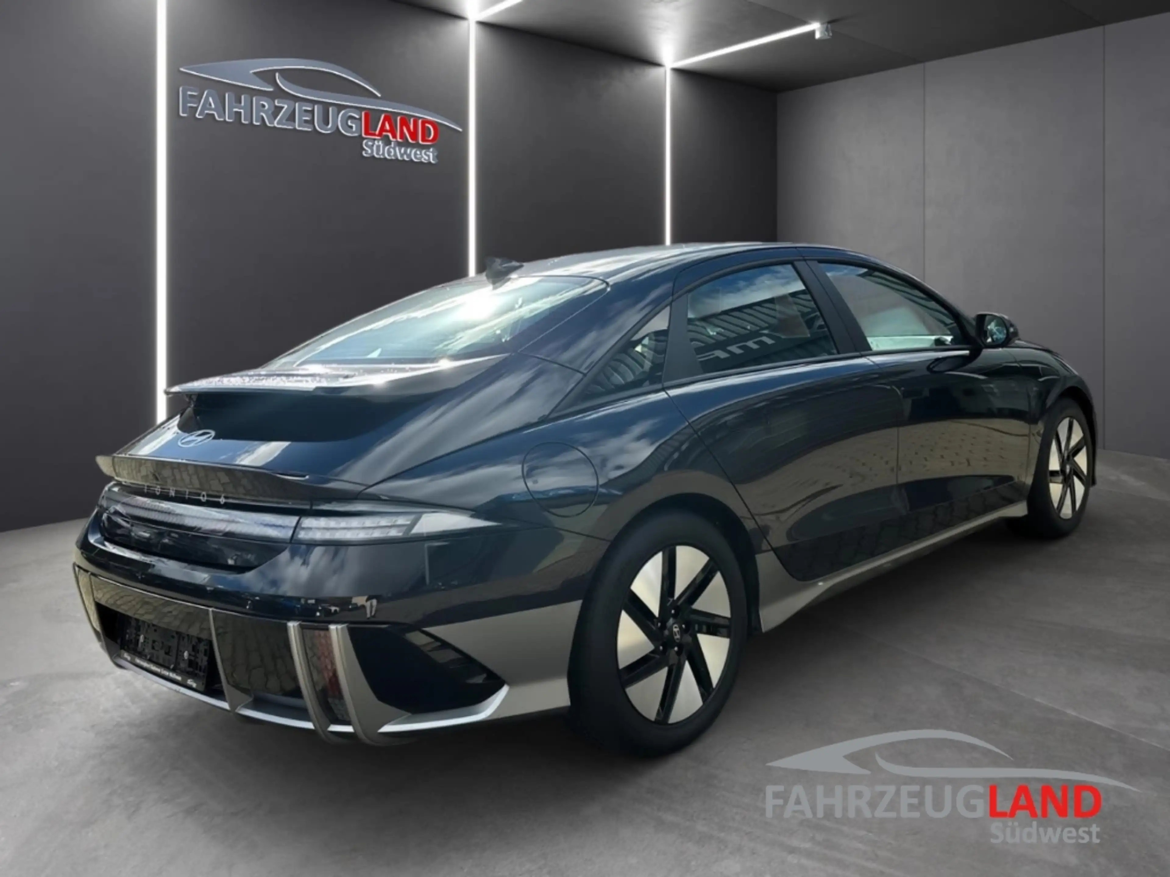 Hyundai IONIQ 6 Navi 53kWh Touch Lenkrad heizbar — photo 3