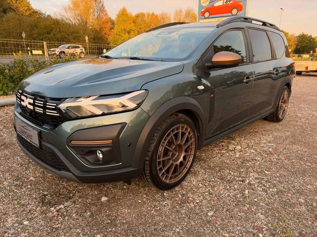 Dacia Jogger