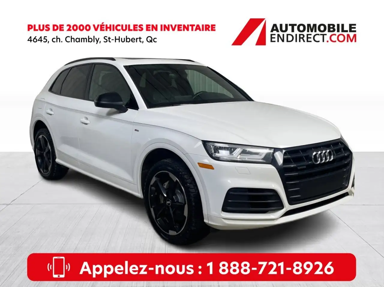 2020 Audi Q5