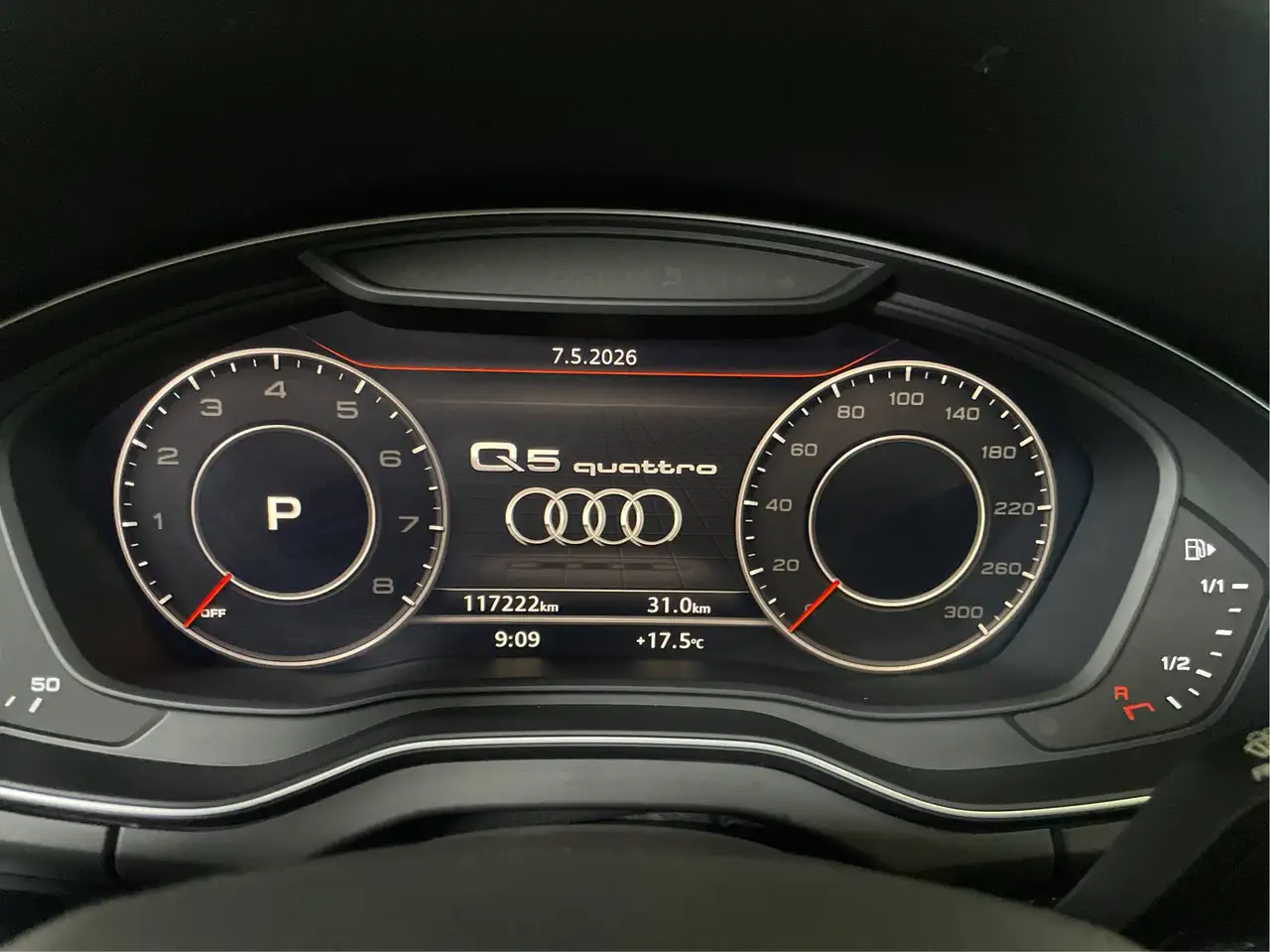 Audi Q5 снимка Audi Q5