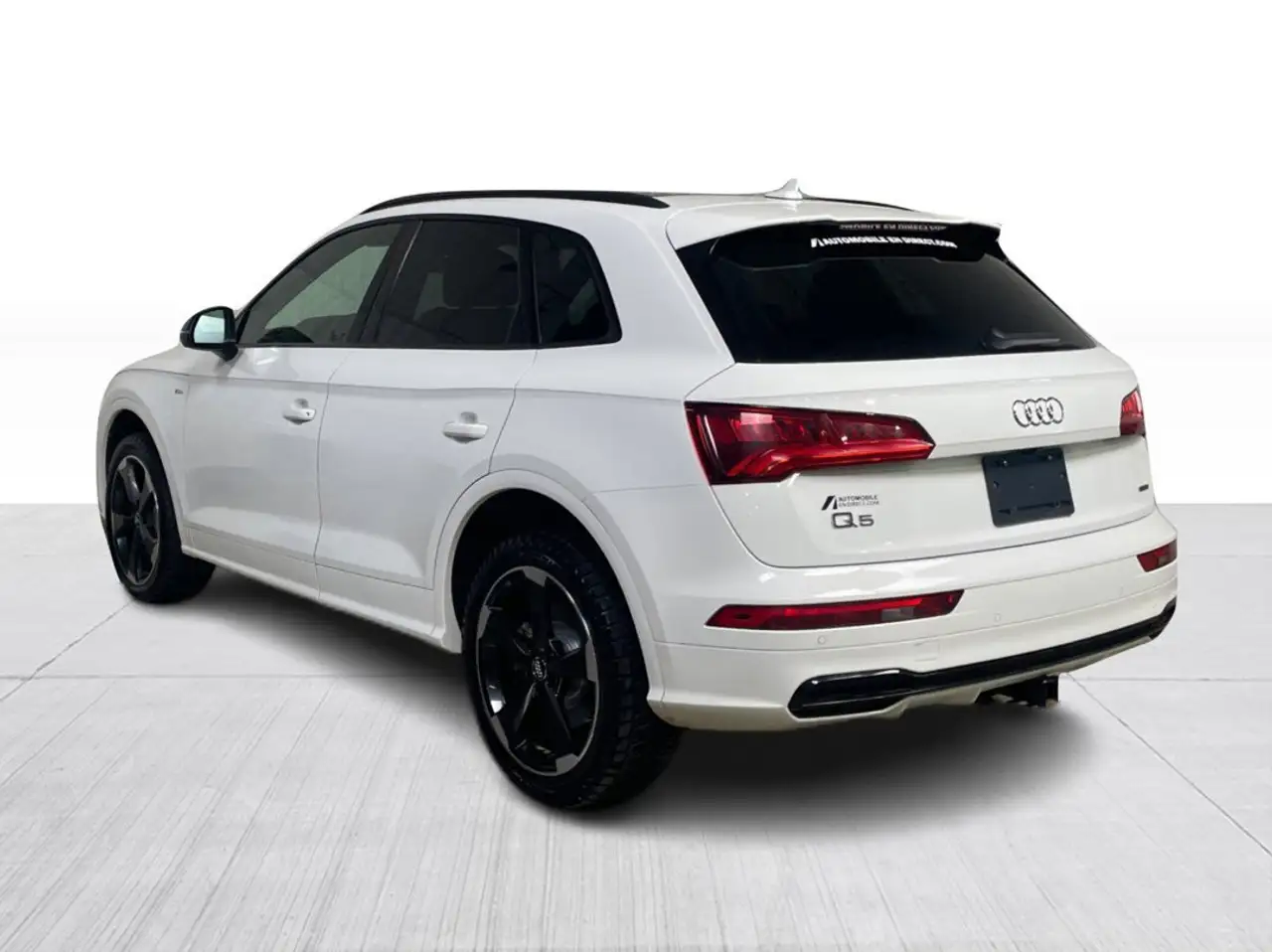 Audi Q5 снимка Audi Q5