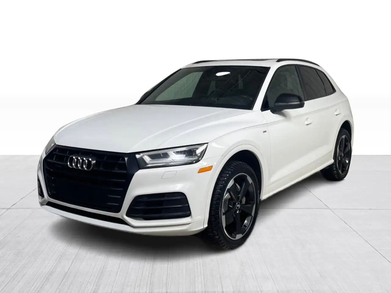 Audi Q5 снимка Audi Q5