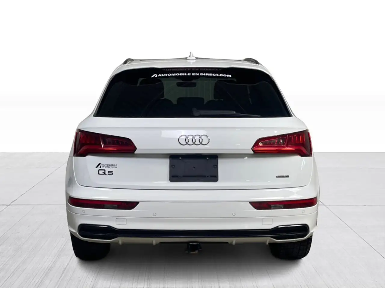 Audi Q5 снимка Audi Q5