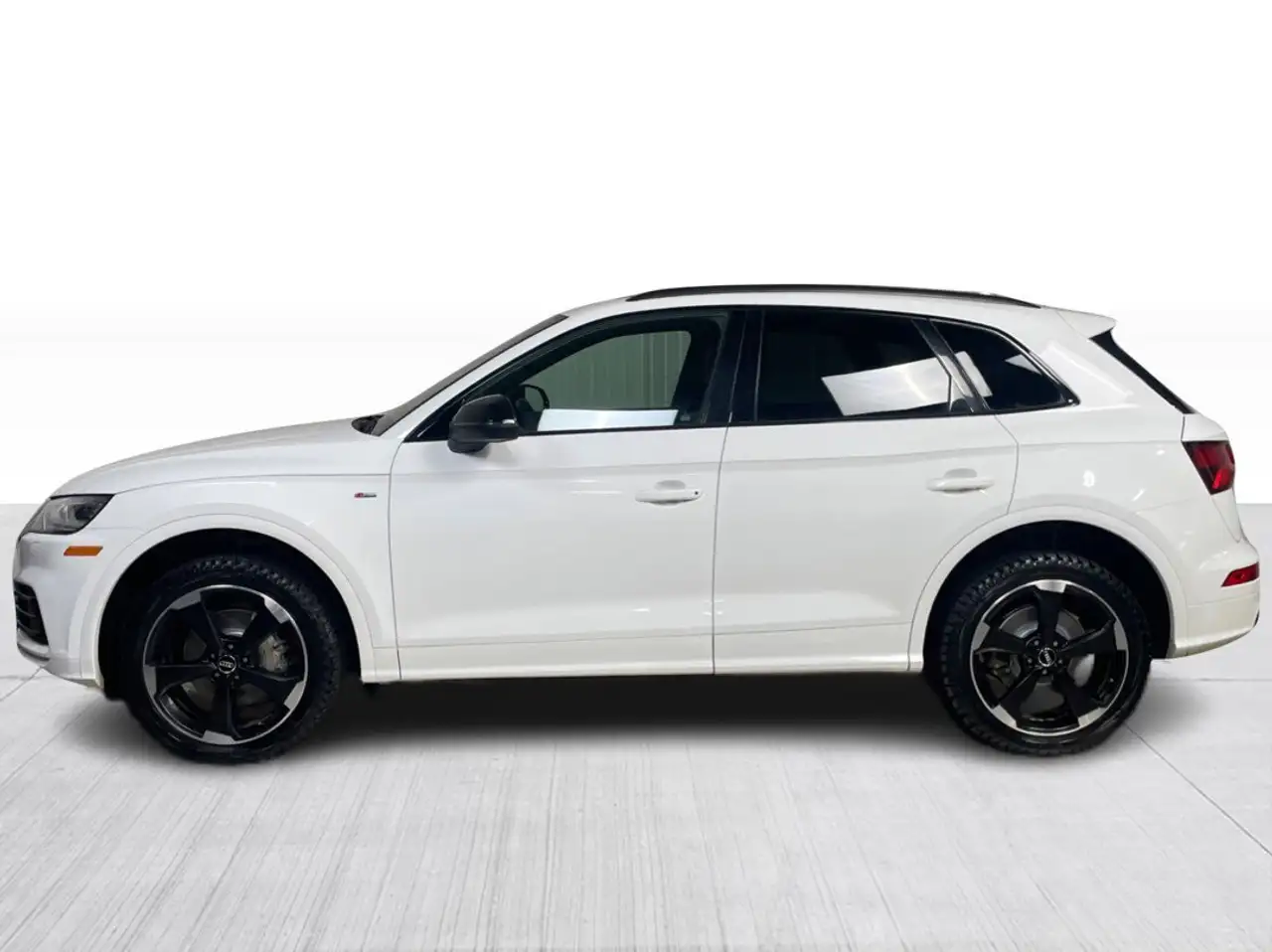 Audi Q5 снимка Audi Q5