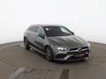 Mercedes-Benz CLA 180 SB AMG Line LED SKY AHK LEDER NAVI R-CAM Grau - thumbnail 5