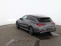 Mercedes-Benz CLA 180 SB AMG Line LED SKY AHK LEDER NAVI R-CAM Grau - thumbnail 8