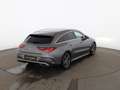 Mercedes-Benz CLA 180 SB AMG Line LED SKY AHK LEDER NAVI R-CAM Grau - thumbnail 4
