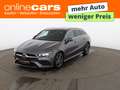 Mercedes-Benz CLA 180 SB AMG Line LED SKY AHK LEDER NAVI R-CAM Grau - thumbnail 1