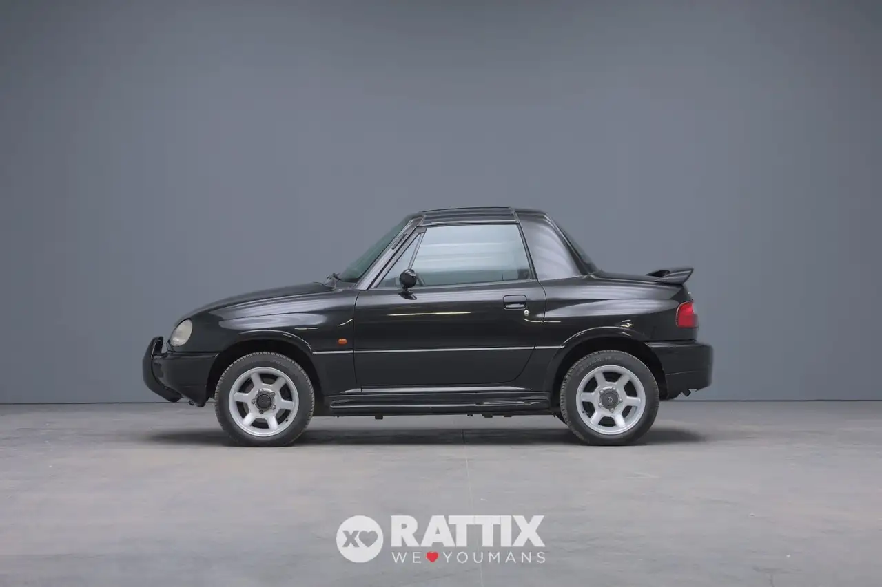 Suzuki X-90 1.6 94CV Cabrio Hard Top 4x4, foto 2