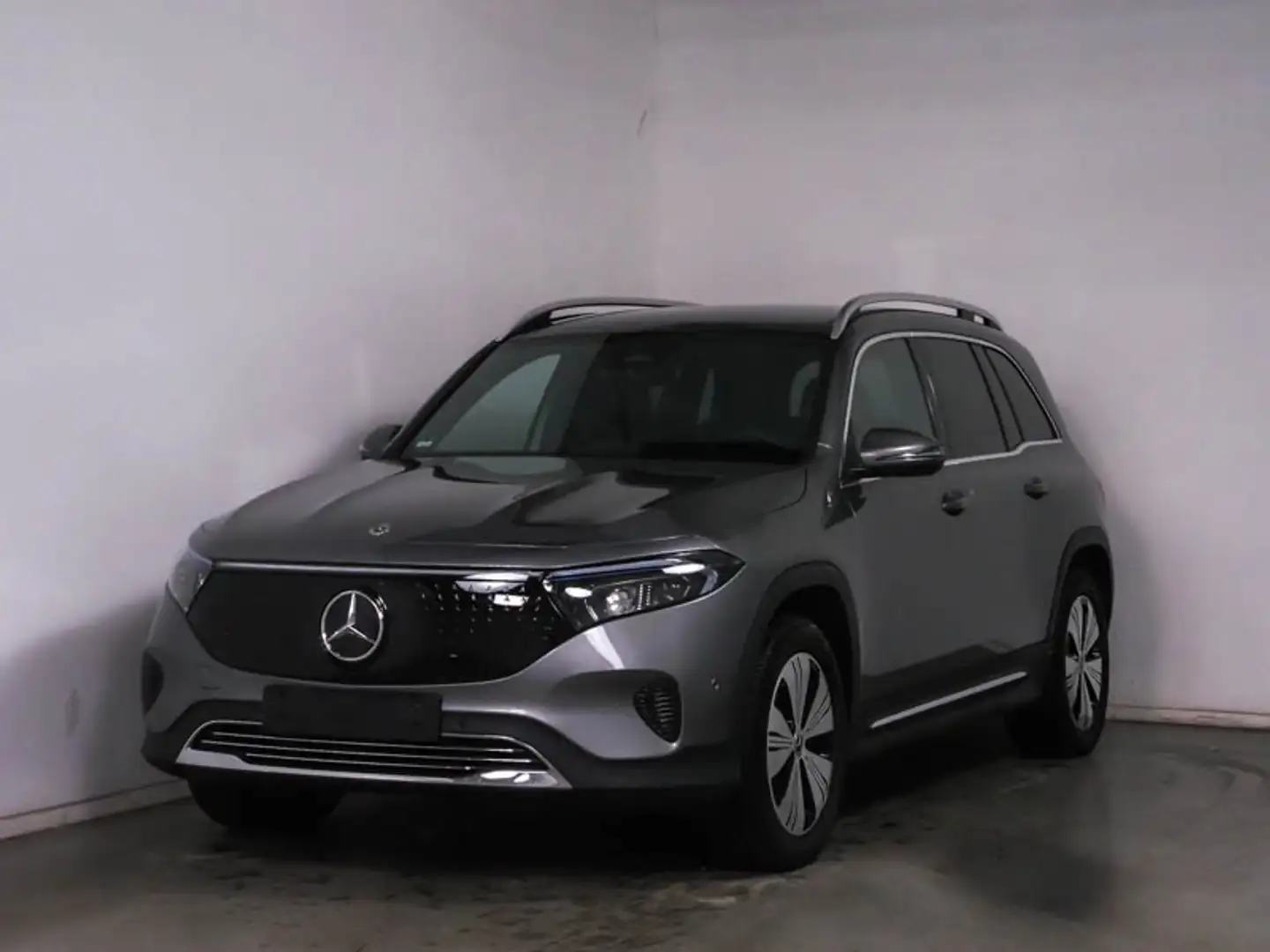 Mercedes-Benz EQB 300 4M Progressive+Pano+MBUX+Navi-Pr+LED+Kam Grau - 2