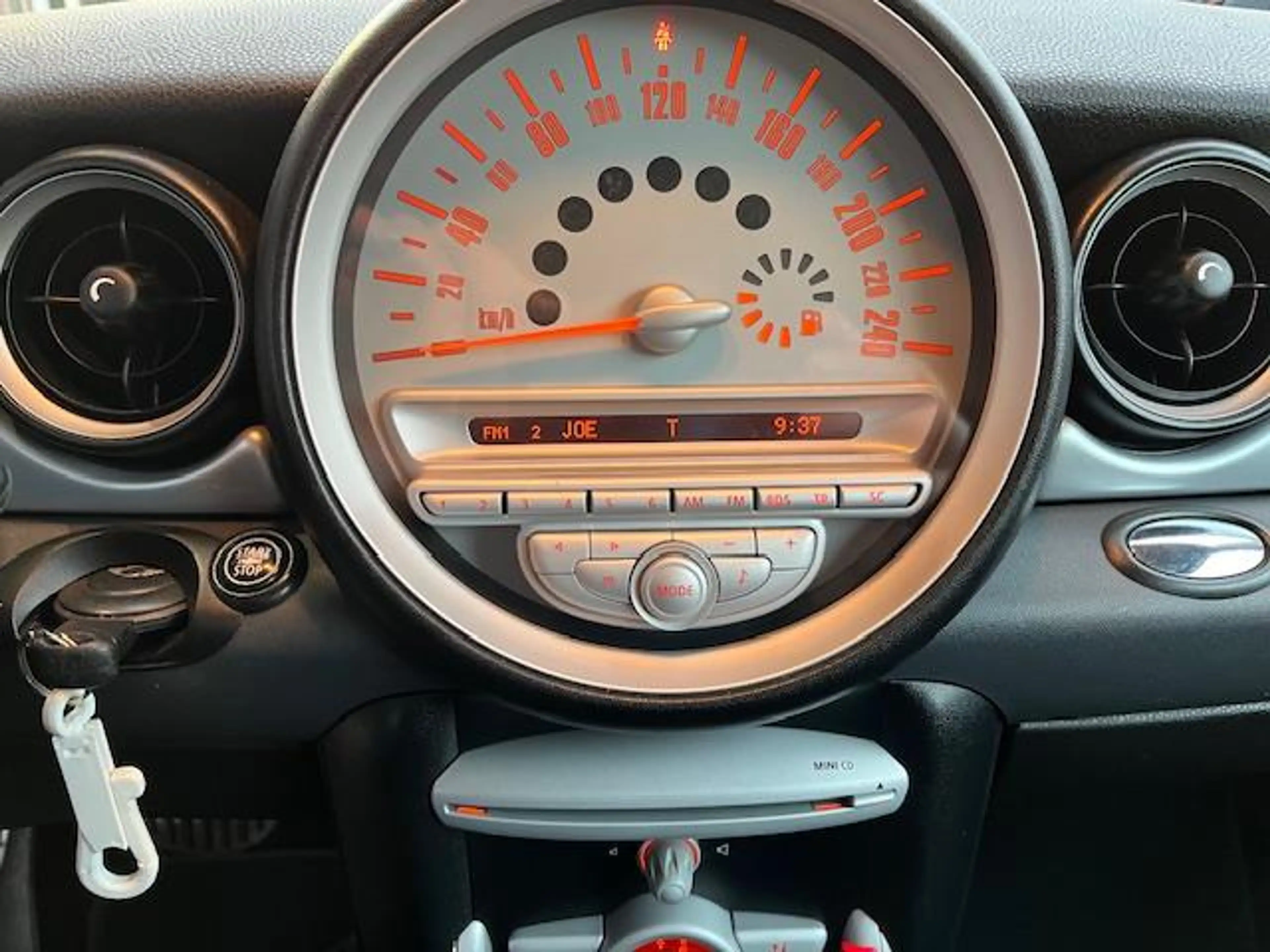 MINI Cooper S Clubman Mini 1.6 automaat — photo 13