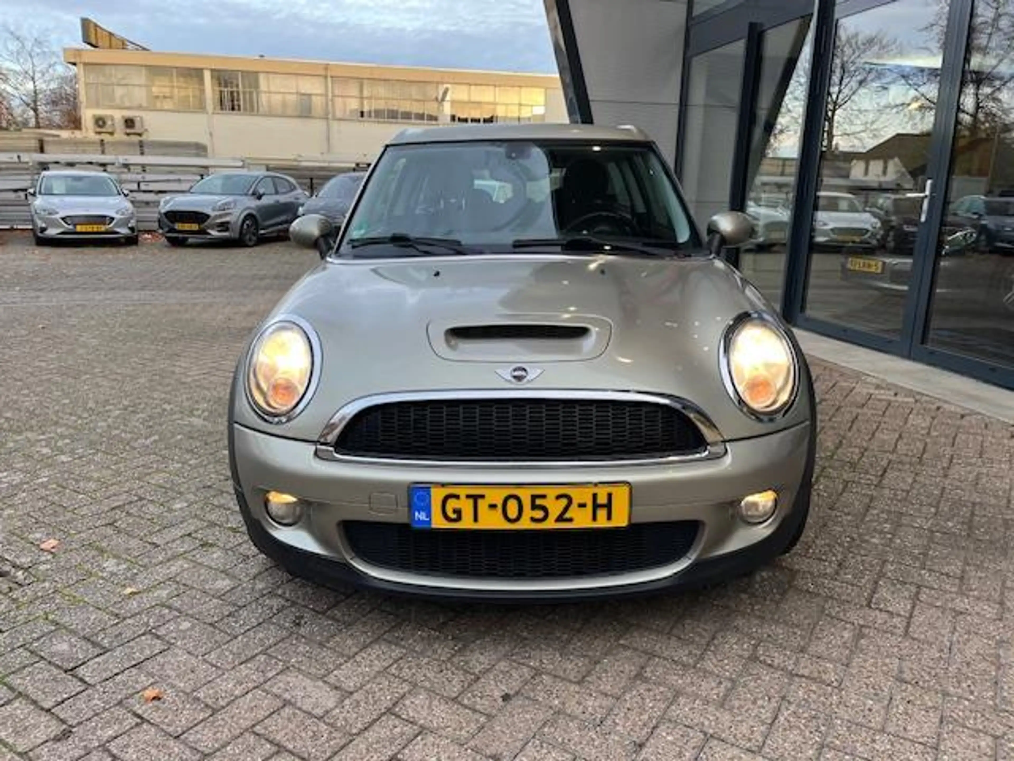 MINI Cooper S Clubman Mini 1.6 automaat — photo 3