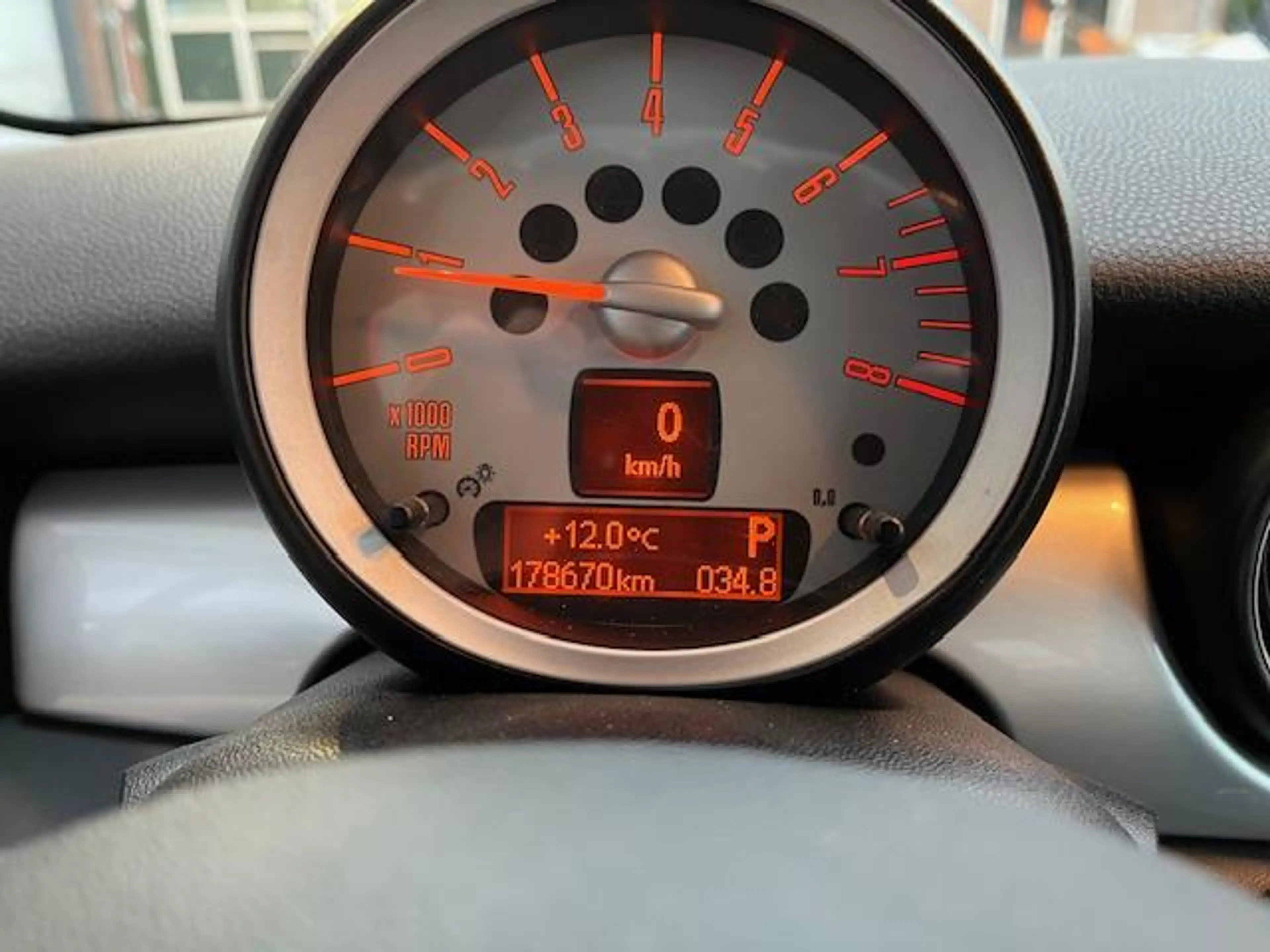 MINI Cooper S Clubman Mini 1.6 automaat — photo 10
