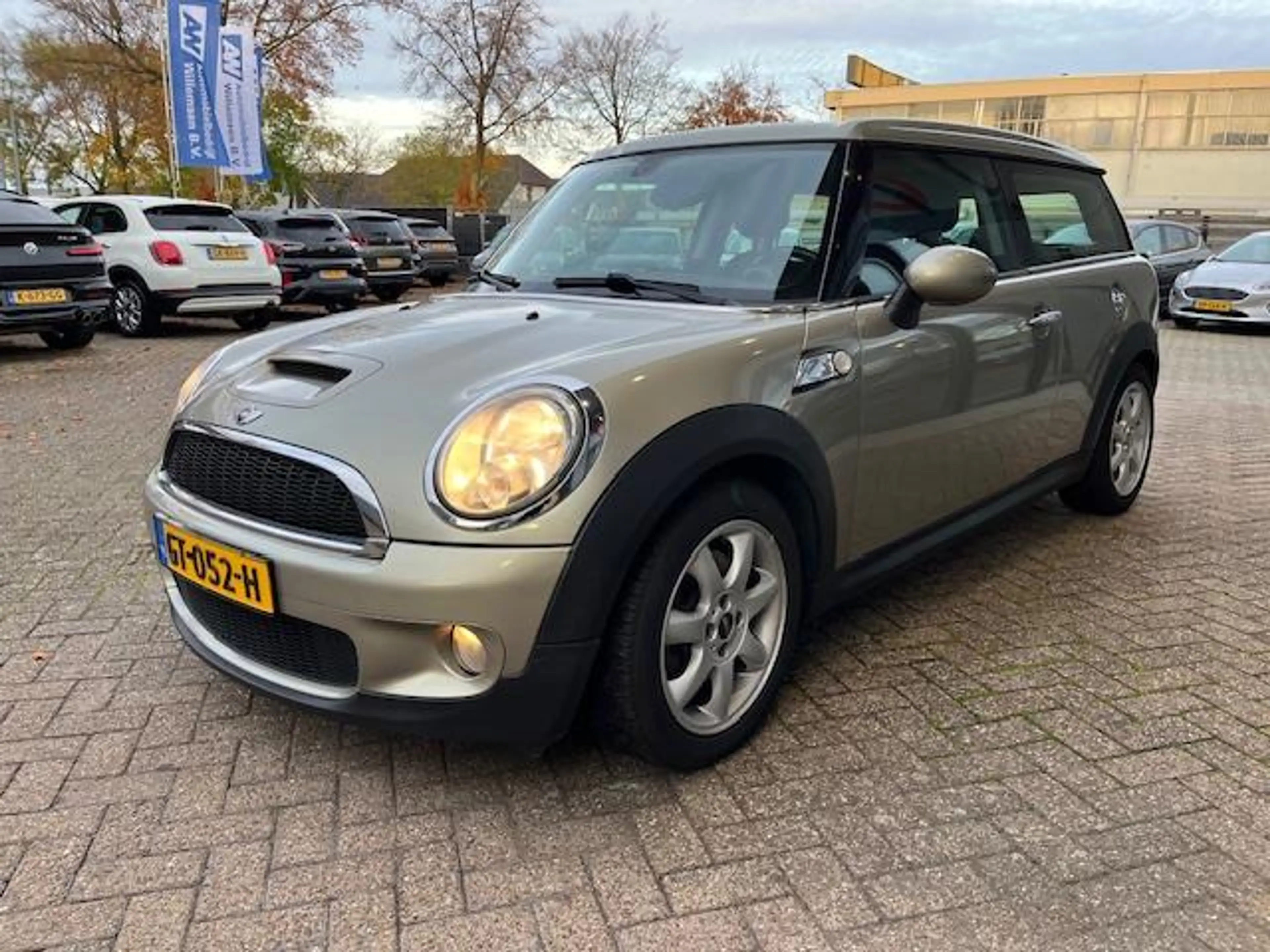 MINI Cooper S Clubman Mini 1.6 automaat — photo 5